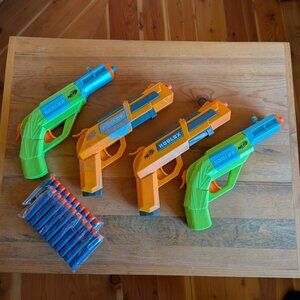Roblox Nerf Guns - 4 Pack